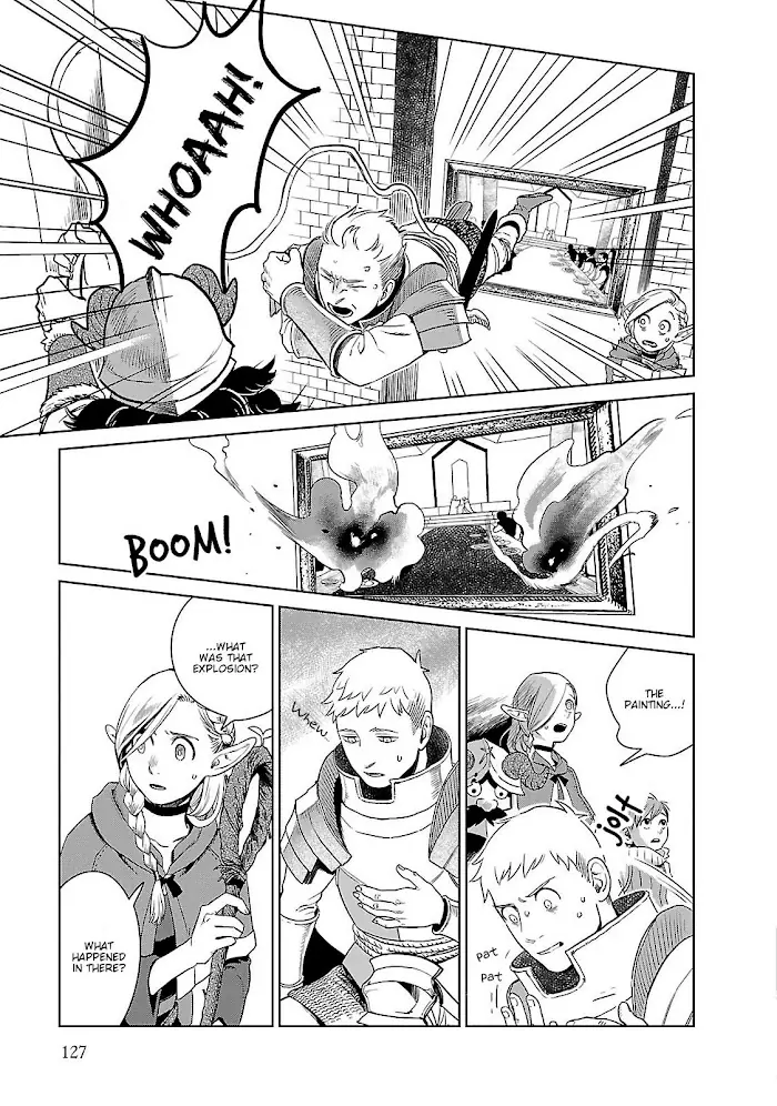 Delicious in Dungeon Chapter 12 image 25_optimized